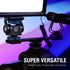 Elgato Cold Shoe - Adjustable ¼ inch Thread Mount for Lights, Microphones, Compatible with Key Light Mini