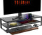 Monitor Stand with Drawer, 2-Tier Riser with Phone Holder and Cable Management, Desk Organizer Stand for Home & Office