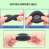 Replacement Ear Pads for Plantronics Headset - 50mm Ear Cushions Compatible with Blackwire C320 3210 3220 3320 (4 Pack)