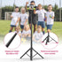 ULANZI SK-03 64" 3 1 Selfie Stick Tripod, Professional Stable Phone Tripod Stand for Smartphone/Action Camera