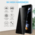 LYWHL Privacy Screen Protector for Samsung Galaxy Z Fold 4 - 2 Pack, Anti-Scratch, Easy Install, 6.2 Inch, Black.