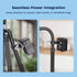 SMALLRIG 15-40mm 1.5kg 5313 V-Mount Crab-Shaped Clamp, Non-Slip Clamp, Load-Bearing Compatible with Multiple Brands