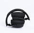 772D Headphones Wired, Over-Ear Foldable Corded Stereo 3.5mm Headset for Smartphones Chromebook Laptop PC Tablets -