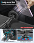 APPS2Car for MagSafe Car Mount Magnetic Phone Holder, Upgraded 13-Inch Long Arm Suction Cup for iPhone 15 Pro Max Plus