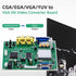Mcbazel Arcade Game RGB/CGA/EGA to VGA HD Video Output Converter Board for Arcade Monitors