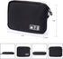 iiteeology Smart Watch Band Storage Bag, Universal Accessories Organizer Bag for Travel, Extra Pocket for Magsafe