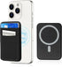Senose Magnetic Wallet Compatible with Magsafe, Stretchy Magnet Phone Wallet Card Holder for iPhone 15/14/13/12