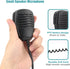 Replace VX-261 VX-231 Compact Shoulder Speaker Microphone for Motorola Walkie Talkie with 3.5mm Audio Jack