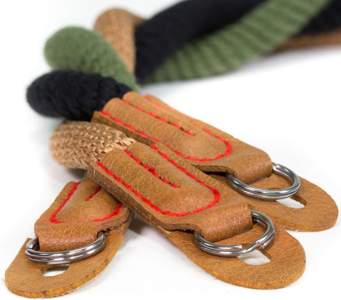 Genuine Leather Camera Shoulder or Neck Strap - MegaGear SLR/DSLR Sierra Series