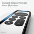 ReliaMount Case for Apple TV Remotes Premium Drop Protection and Comfortable to Hold Designed in USA (Premium Black