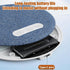 Generic 2026 Bluetooth Pillow Speaker for Sleeping,Mini Portable Under Pillow Speaker with White Noise Timer,Wireless