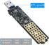 RIITOP M.2 to USB Adapter, NVMe to USB 3.1 Reader Card for NVMe (PCI-e) M Key & (B+M Key SATA) NGFF SSD