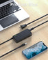 24V Power Supply Compatible with Nelko PL70E Bluetooth Thermal Shipping Label Printer, Power Adapter for Nelko Wireless