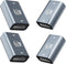 BMKZAYR 8K HDMI to HDMI Coupler 4 Pack, 8K@60Hz Female to Female Extension
