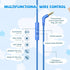 85/94 3.5mm Kids Headphones for School, dB Volume Limit, Wired Over Ear Headphones for Kids Boys Girls with Microphone