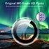 Fotbor Samsung Galaxy S24 Ultra Screen & Camera Lens Protector 2+5 Pack, Easy Install, Dust-Free, Biometric ID, HD