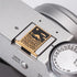 X-T50 X-S20 X-S10 X-T4 XT30 Z6iii Z7 Z30 Z50 Wave Pattern Camera hot Shoe Cover Camera Shutter Button for Fujifilm