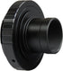 Gosky Metal 1.25'' Telescope Camera T-Adapter, Nikon T2 T-Ring Adapter for Nikon DSLR SLR Cameras