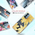 Osophter for Oneplus Nord N200 5G Case, Clear Transparent TPU Shock-Absorption Cover with 2pcs Screen Protector (Big