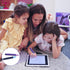 2pcs Kids Stylus Pens with Lanyards, Anti-Slip Rubber Writing, Compatible with iPad Android All Touch Screen Devices