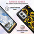 Moto G Power 5G 2024 Case Wallet Case with Card Slots & Kickstand PU Leather Cover Soft TPU Protective Phone Case for