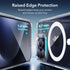 ESR Clear Case for iPhone 15 Pro Max, MagSafe Compatible, Military-Grade, Scratch-Resistant, Classic Series, Yellowing