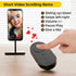MAIRAN Bluetooth Camera Remote Shutter with Zoom and Front/Rear Camera Switch for Photo and Vlogging,Cllphone Remote