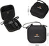 7 BE3600 6 AX1500 Aproca Case Compatible with TP-Link Roam / Travel Router, Portable Hard Storage Bag for Accessories