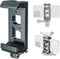 CAMOLO GEEK Metal Phone Tripod Mount Arca Port & Action Camera Adapter, Adjustable Smartphone