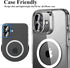2X2 Pack 16 /16,Camera Alloy Metal Camera Lens Protector Compatible for iPhone Plus Cover Ring Tempered Glass