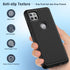 BNIUT Dual Layer Heavy Duty Case for Motorola One 5G Ace: Rugged, Shockproof, Non-Slip, Military Protection - 6.7"