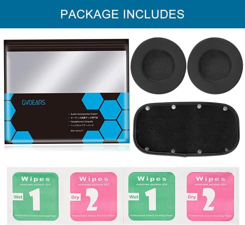 Cooling Gel Replacement Ear Pads and Headband Cover for Corsair Virtuoso RGB Wireless SE XT Headset