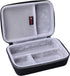 XANAD Hard Case for Sony ZV-1/Sony ZV-1 II/Sony ZV-1F Camera with Vlogger Accessory Kit Tripod (GP-VPT2 BT) and