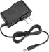 Facmogu 2 Pack DC 5V 2A Power Adapter, AC 100-240V to DC 5V 2A 10W Power Supply Transformers, 5.5 x 2.5mm Jack