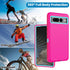 Annymall Google Pixel 7 Pro Case with 2 Screen Protectors, Full Body Shockproof Drop Protection, Heavy Duty Cover 6.7"