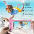 ProCase Waterproof Phone Pouch for Snorkeling, Underwater Dry Bag for iPhone 15 14 13 Pro Max and Galaxy S24 (2 Pack)