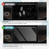 2021 2022 2023 2024 10.1 Inch (10.1 Inch) CDEFG Screen Protector for Grand Cherokee L Touch Screen Protector Foils