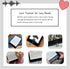 CuddleJunk Dust Plug Charms for Kindle, Book Lover Theme Kindle E-Reader Accessories Charm,Cute Type C/USB C Dust