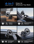 LISEN Magnetic Phone Holder for Car Vent, Magsafe Car Mount, Hands-Free Cell Phone Holder for Dashboard, Windshield,