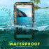 Mitywah Waterproof iPhone 7/8 Case - Heavy Duty Metal, Full Body Protection, Shockproof, Dustproof, Military Grade