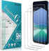 Slanku 3 Pack Tempered Glass Screen Protector for Moto G Play 2024, Touch Sensitivity, Scratch Resistant, Bubble Free