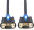 SHD VGA Cable VGA to VGA HD15 Monitor Cable for PC, Laptop, TV, Projector - 50 Feet