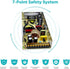 Aclorol 5V 40A 200W 110V 220V 5V 40amp WS2812B WS2813 2812 Power Supply / AC to DC Universal Power Converter