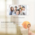 1.77inch Portable Mini Bluetooth Speaker - Wireless with Lanyard, Cute Dog Style Bluetooth 5.0 for iPhone, PC, Android,