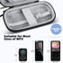 AGPTEK MP3 MP4 2.4 inch MP3 MP3 2.4 inch, Player Case for Player, for AiMoonsa/for Picxiul/for YOTON/for /