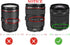 EW-73D Lens Hood Shade for Canon EOS RP for RF 24-105mm F4-7.1 STM, EF-S 18-135mm f/3.5-5.6 USM