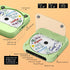 SKYANS Portable CD Player with Bluetooth, Rechargeable CD Player for Home/Car, Built-in HiFi Speakers, Headphones, LCD