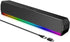 Kunodi USB Computer Speakers for Desktop Monitor, PC Speakers with Stereo Sound, Colorful