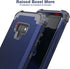 IDweel Galaxy Note 9 Case - Blue 3 in 1 Shockproof Slim Hybrid Heavy Duty Protection for Galaxy Note 9