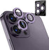 DEERLAMN Camera Lens Protector for iPhone 14 Pro 6.1" and iPhone 14 Pro Max 6.7", Anti-scratch 9H Hardness Tempered